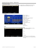 Предварительный просмотр 25 страницы SunBriteTV 4610HD Operator'S Manual