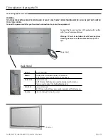 Preview for 19 page of SunBriteTV 4660HD Owner'S Manual