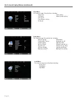 Предварительный просмотр 22 страницы SunBriteTV DS-4217P Operator'S Manual