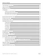 Preview for 5 page of SunBriteTV DS-4720L Operator'S Manual