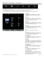 Preview for 25 page of SunBriteTV DS-4720L Operator'S Manual