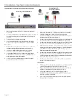 Preview for 14 page of SunBriteTV DS-5525L Operator'S Manual