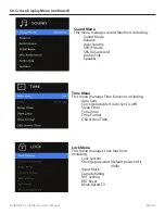 Preview for 24 page of SunBriteTV Pro 2 1K Series Operator'S Manual