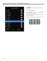 Preview for 27 page of SunBriteTV Pro 2 1K Series Operator'S Manual