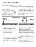 Предварительный просмотр 12 страницы SunBriteTV SB-3211HD Operator'S Manual