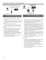 Предварительный просмотр 14 страницы SunBriteTV SB-3211HD Operator'S Manual