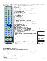 Предварительный просмотр 19 страницы SunBriteTV SB-3211HD Operator'S Manual