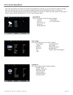 Предварительный просмотр 21 страницы SunBriteTV SB-3211HD Operator'S Manual