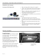 Preview for 18 page of SunBriteTV SB-3214HD Operator'S Manual