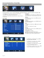 Preview for 22 page of SunBriteTV SB-3214HD Operator'S Manual