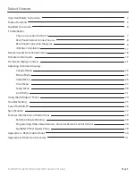 Preview for 5 page of SunBriteTV SB-3270HD Operator'S Manual