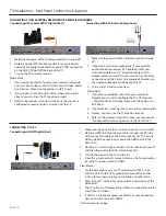 Предварительный просмотр 16 страницы SunBriteTV SB-4217HD Operator'S Manual