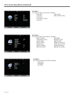 Предварительный просмотр 22 страницы SunBriteTV SB-4217HD Operator'S Manual