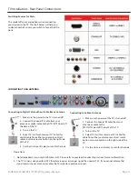 Предварительный просмотр 11 страницы SunBriteTV SB-4707EST-L Operator'S Manual