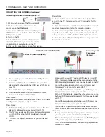 Предварительный просмотр 12 страницы SunBriteTV SB-4707EST-L Operator'S Manual