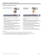 Предварительный просмотр 13 страницы SunBriteTV SB-4707EST-L Operator'S Manual