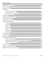 Предварительный просмотр 5 страницы SunBriteTV SB-5560HD Operator'S Manual