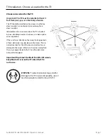 Предварительный просмотр 7 страницы SunBriteTV SB-5560HD Operator'S Manual