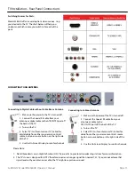 Предварительный просмотр 11 страницы SunBriteTV SB-5560HD Operator'S Manual