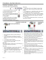 Предварительный просмотр 12 страницы SunBriteTV SB-5560HD Operator'S Manual