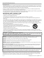 Preview for 2 page of SunBriteTV SB-5570HD Operator'S Manual