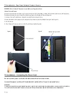 Preview for 8 page of SunBriteTV SB-5570HD Operator'S Manual