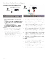 Предварительный просмотр 14 страницы SunBriteTV SB-8418UHD Operator'S Manual