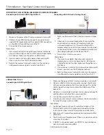 Предварительный просмотр 16 страницы SunBriteTV SB-8418UHD Operator'S Manual