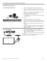 Предварительный просмотр 17 страницы SunBriteTV SB-8418UHD Operator'S Manual