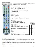 Предварительный просмотр 19 страницы SunBriteTV SB-8418UHD Operator'S Manual