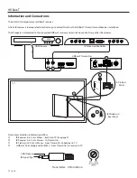 Предварительный просмотр 38 страницы SunBriteTV SB-8418UHD Operator'S Manual