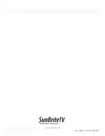 Предварительный просмотр 42 страницы SunBriteTV SB-8418UHD Operator'S Manual