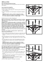 Preview for 3 page of SunBriteTV SB-CM-T-L-BL Installation Manual