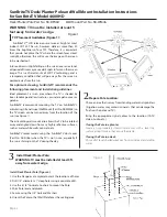 Preview for 2 page of SunBriteTV SB-DP46XA Installation Instructions Manual