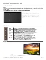 Preview for 21 page of SunBriteTV SB-S2-43-4K Operator'S Manual