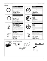 Preview for 5 page of SunBriteTV SB-WM32 Series Installation Instructions Manual