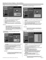 Preview for 29 page of SunBriteTV SB3230HD Operator'S Manual