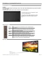 Предварительный просмотр 19 страницы SunBriteTV Signature Plus 4k SB-S-43-4K Operator'S Manual