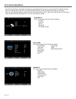 Предварительный просмотр 22 страницы SunBriteTV Signature Plus 4k SB-S-43-4K Operator'S Manual