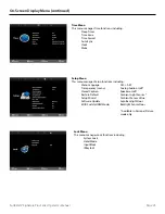 Предварительный просмотр 23 страницы SunBriteTV Signature Plus 4k SB-S-43-4K Operator'S Manual