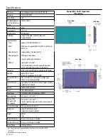 Предварительный просмотр 40 страницы SunBriteTV Signature Plus 4k SB-S-43-4K Operator'S Manual