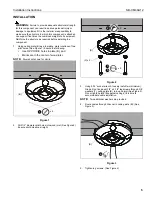 Предварительный просмотр 5 страницы SunBriteTV SunBriteTV SB-CM46A12 Installation Instructions Manual