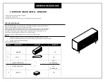 Sunburst 68213 Assembly Instructions preview