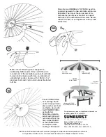 Preview for 4 page of Sunburst SB-7 Assembly Instruction