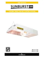 Sunburst SBCMH31542K User Manual preview