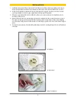 Preview for 4 page of Sunburst SBCMH31542K User Manual