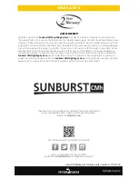 Preview for 8 page of Sunburst SBCMH31542K User Manual