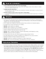 Preview for 4 page of Suncast BMAC1000 Series Assembly Instructions Manual