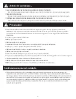 Preview for 5 page of Suncast BMAC1000 Series Assembly Instructions Manual