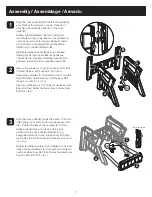 Preview for 7 page of Suncast BMAC1000 Series Assembly Instructions Manual